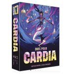 Jeu de soci�t� - asmodee - duel pour cardia - strat�gie - 2 joueurs ou plus - multicolore