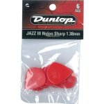 Dunlop adu 47p3n mediators serie nylon jazz par? Dunlop adu 47p3n mediators serie nylon jazz par?