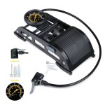 Dunlop pompe � pied double