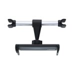 Dunlop - support appui - tte de voiture pour smartphone / tablette 12 - 21 cm