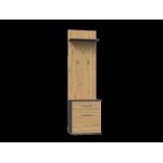 Duo cintre duo anthracite artisan