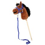 Duo licol et longe pour cheval qhp hobby horse