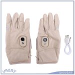 Duokon gants chauffants � batterie gants chauffants �lectriques pour hommes et femmes avec 5 niveaux ...