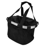 Duokon panier de rangement pour vélos panier de vélo avant panier de chien de vélo pliant durable et ... Duokon panier de rangement pour vélos panier de vélo avant panier de chien de vélo pliant durable et ...
