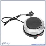 Duokon po�le de chauffage �lectrique cuisini�re �lectrique multifonction plaque chauffante chauffe - ...