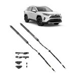 Duoku v�rin de hayon gauche et droit - duoku - compatible avec toyota rav4 2013 - 2018 - v�rin de coffre ...