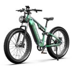 Duotts e26 vlo lectrique moteur bafang 750 w batterie 48 v 20 ah pneus kenda 26  4. 0 shimano 8 vitesses ...