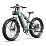 Duotts e26 v�lo electrique moteur bafang 750 w samsung batterie 48 v 20 ah pneus kenda 26 � 4. 0 shimano ...