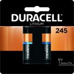 Duracell 2cr5 245 pile lithium high power a494