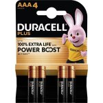Duracell plus power boost pile lr3 (aaa) alcaline(s) 1. 5 v 4 pc(s)