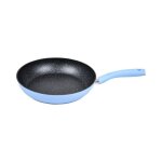 Durandal �quilibre po�le antiadh�sive � frire compatibles tous feux coloris pastel - 28 cm