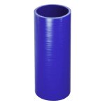 Durite de refroidissement x autohaux silicone bleu pour voiture id 63mm long 200mm angle 0 degr tuyau ...
