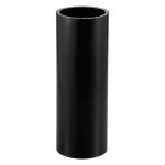 Durite de refroidissement x autohaux silicone noir pour voiture dia intrieur 60mm 236 long 200mm angle ...