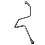 Durite de turbo conduite dhuile turbo pour peugeot 207 cc wd 1. 6 hdi 80kw 2007 - 2015 037 - 968 new