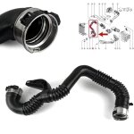 Durite turbo pour renault kadjar 1. 6 dci 144604be2c 144604be2c