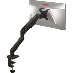 Duronic dm6a1 bras pour ecran dordinateur support pour moniteur d�cran de 13 � 32 pouces vesa 75 100 ...