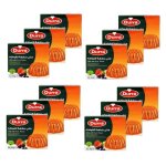 Durra - lot 12x pr�paration pour gel�e aux fruits rouges - bo�te 85g