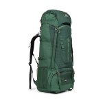 Dutch mountains sac a dos randonnee trekking 65 - 75 litres - backpack ultrea - leger vert