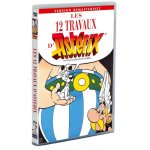 Dvd les 12 travaux dast�rix