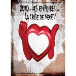 Dvd 2010 les enfoirs: la crise de nerfs !