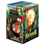 Dvd arthur et les minimoys