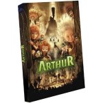 Dvd arthur et les minimoys