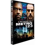 Dvd lattaque du mtro 123