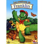Dvd les aventures de franklin