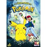 Dvd les aventures des pokemon