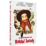 Dvd les aventures de rabbi jacob
