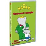 Dvd babar vol. 1 : montre - moi lexemple
