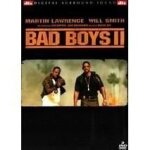 Dvd bad boys 2