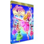 Dvd barbie au bal des 12 princesses