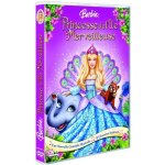 Dvd barbie : princesse de lile merveilleuse