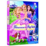 Dvd barbie : la princesse et la popstar