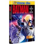 Dvd batman la serie anim�e vol. 4 : les secret. . .