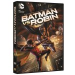 Dvd batman vs robin