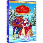 Dvd la belle et la bte 2 le nol enchant
