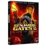 Dvd benjamin gates et le livre des secrets