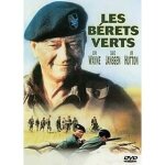 Dvd les berets verts