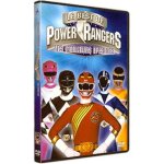 Dvd best of power rangers