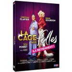 Dvd la cage aux folles