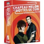 Dvd chapeau melon et bottes de cuir - intgrale. . .