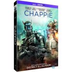 Dvd - sony pictures home entertainment - chappie - science fiction - + 12
