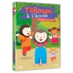 Dvd tchoupi  lcole vol. 2 : cest les vaca. . .
