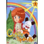 Dvd claire et tipoune vol. 1