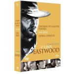 Dvd - clint eastwood - coffret 3 westerns