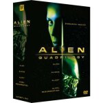 Dvd coffret alien quadrilogy : alien 1 alien . . .
