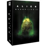 Dvd coffret alien quadrilogy