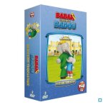 Dvd coffret - babar et badou - le royaume trompas - dessin anim� - fran�ais